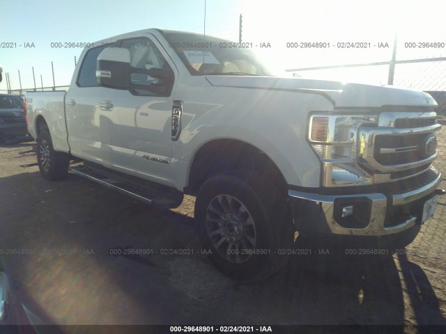 FORD SUPER DUTY F-250 SRW 2020 1ft7w2bt1led07040