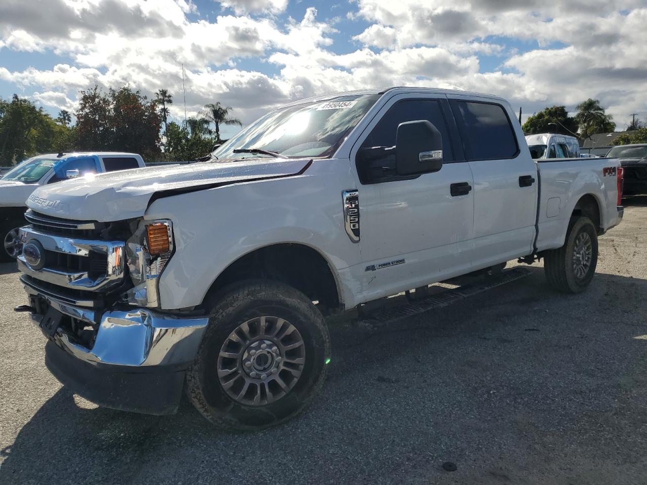 FORD F250 2020 1ft7w2bt1led07779