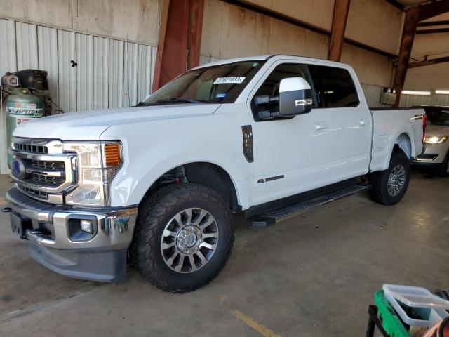 FORD F250 SUPER 2020 1ft7w2bt1led37073