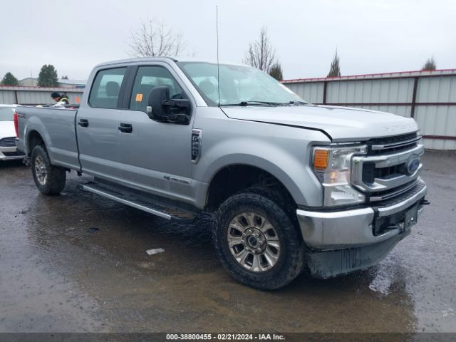 FORD F-250 2020 1ft7w2bt1lee98572