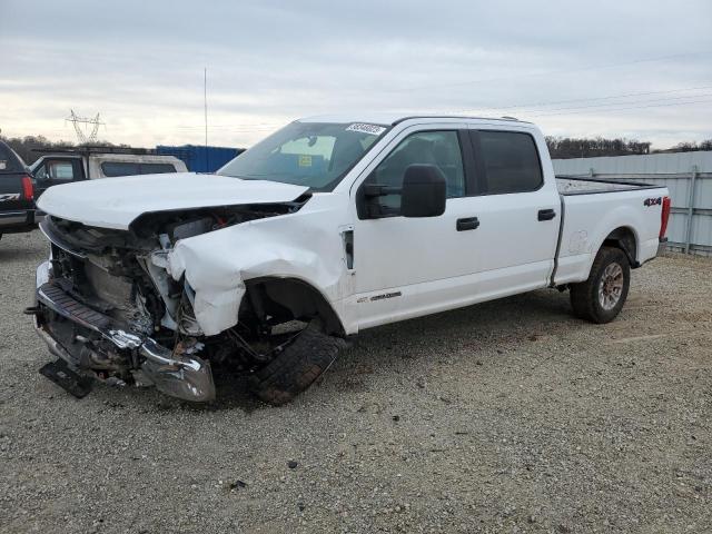 FORD F250 SUPER 2021 1ft7w2bt1mec08283