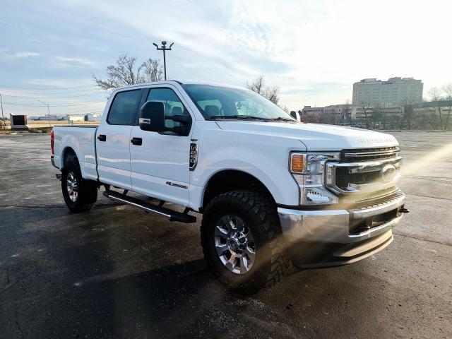 FORD F250 SUPER 2021 1ft7w2bt1med05161