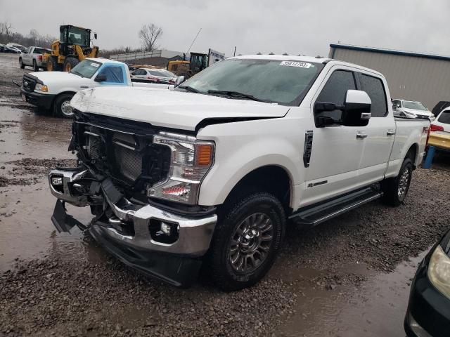 FORD F250 SUPER 2021 1ft7w2bt1med16371