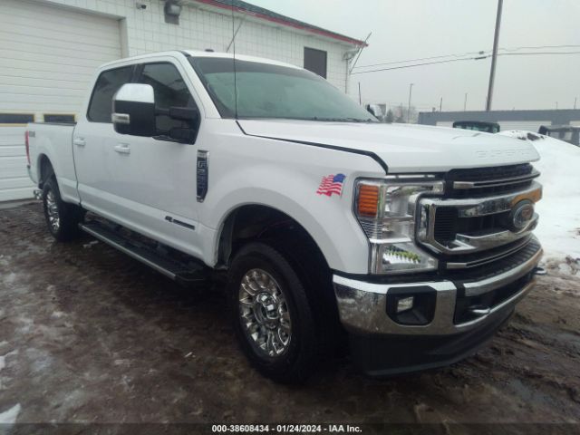 FORD F-250 2021 1ft7w2bt1med27807