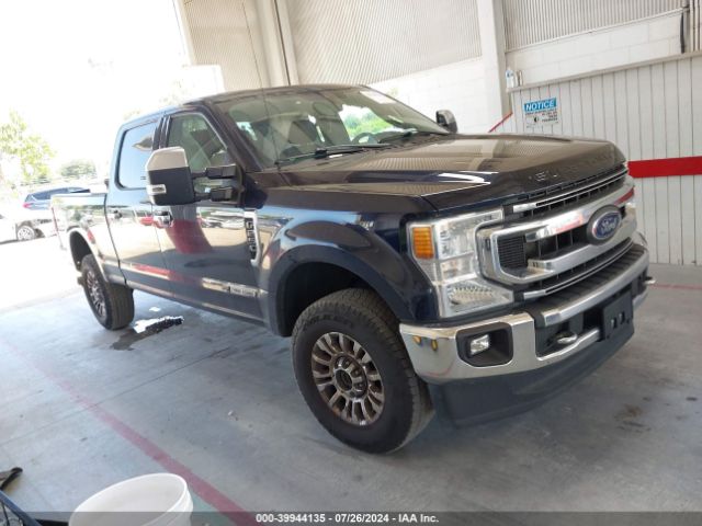 FORD F-250 2021 1ft7w2bt1med67062