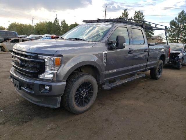 FORD F-250 2022 1ft7w2bt1nec63432