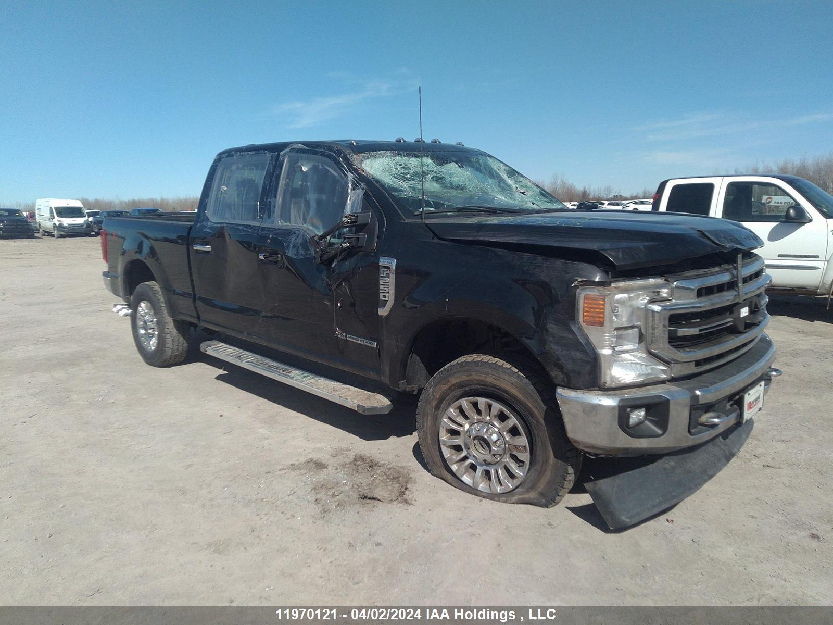 FORD F250 2022 1ft7w2bt1nee44501