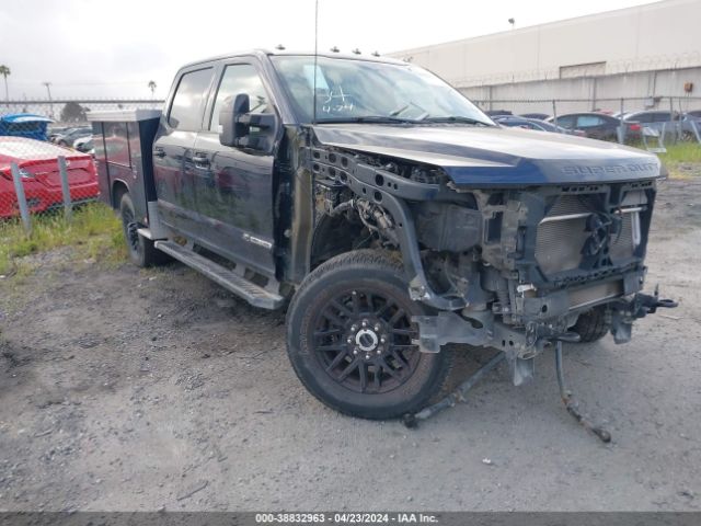 FORD F-250 2022 1ft7w2bt1nee66711