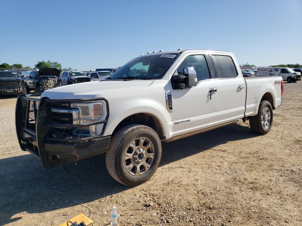 FORD F250 2022 1ft7w2bt1nef81096