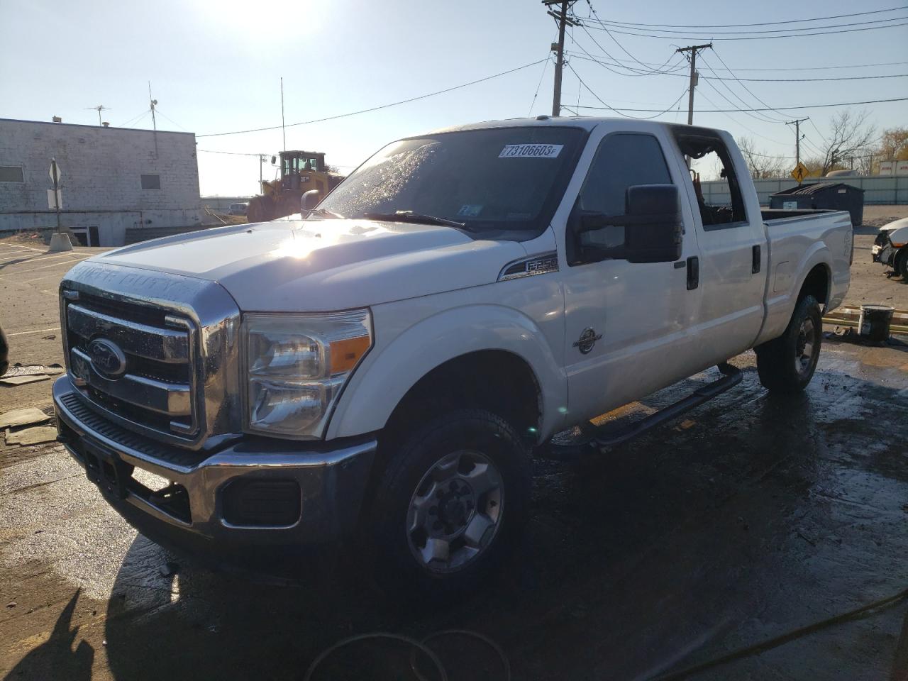 FORD F250 2011 1ft7w2bt2bea62568