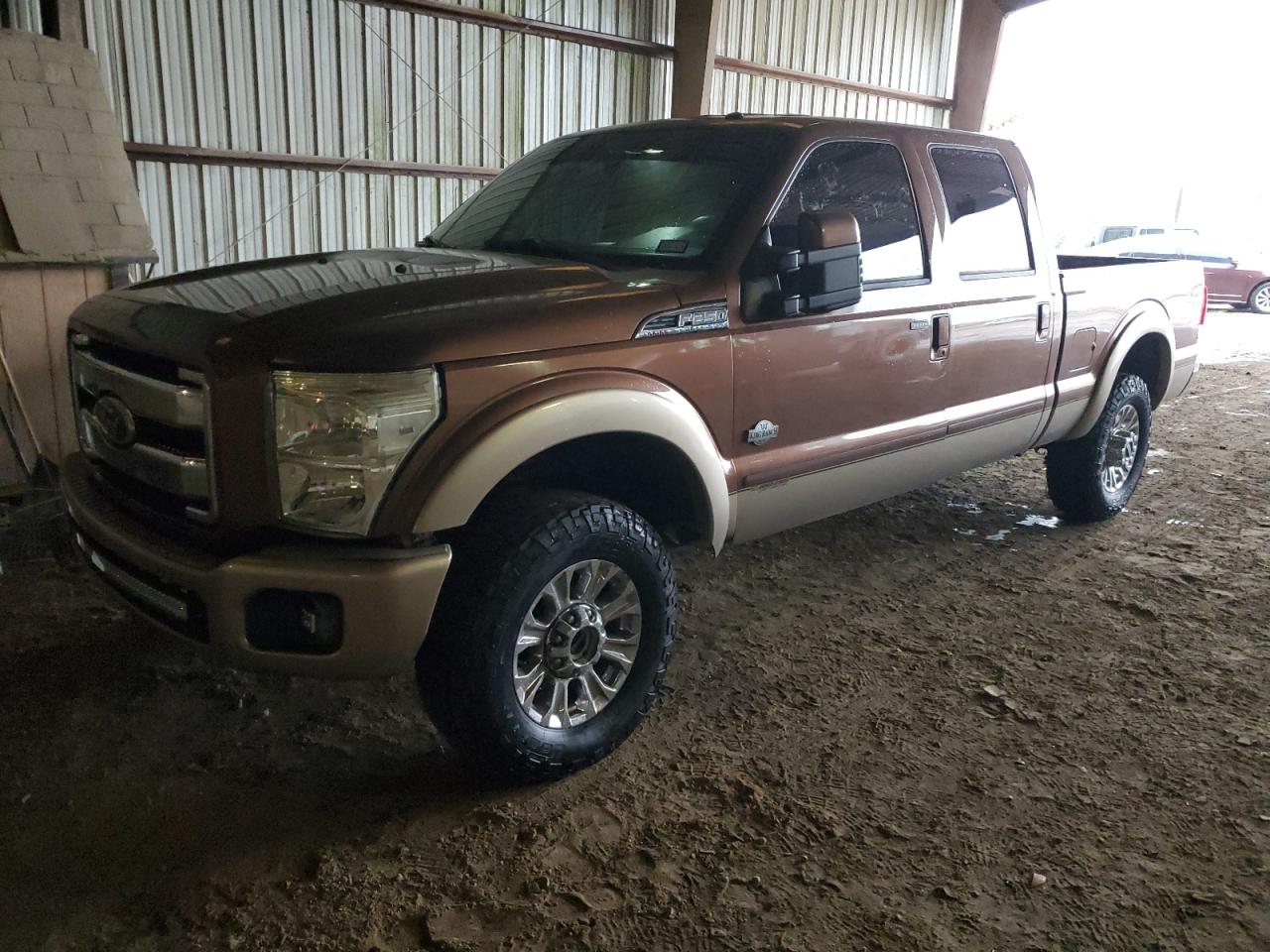 FORD F250 2011 1ft7w2bt2beb30464