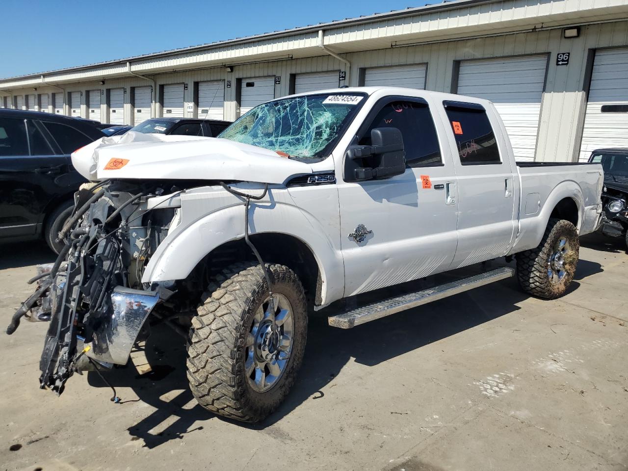 FORD F250 2011 1ft7w2bt2bec28281