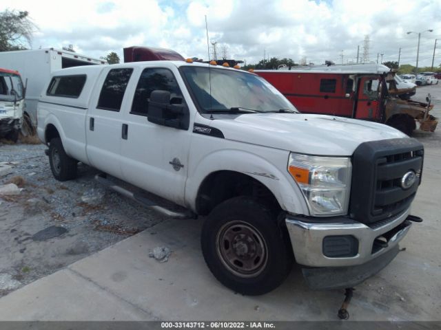 FORD SUPER DUTY F-250 2011 1ft7w2bt2bec91865