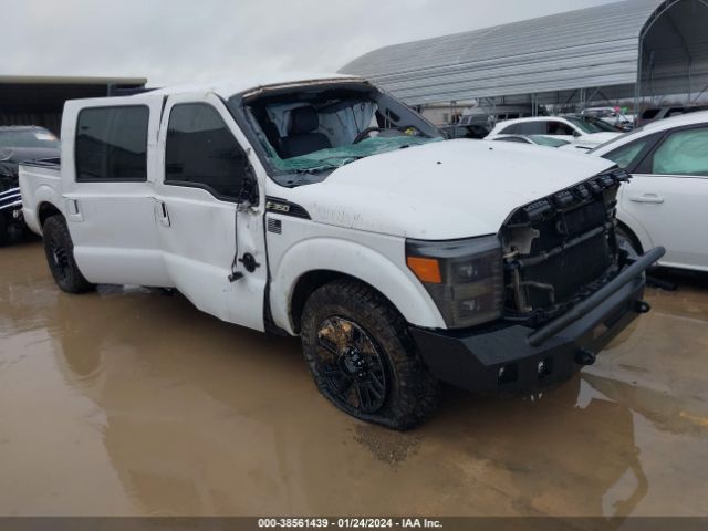 FORD F-250 2012 1ft7w2bt2cea28678