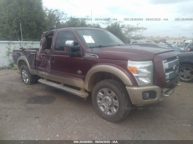 FORD SUPER DUTY F-250 2012 1ft7w2bt2cea85558