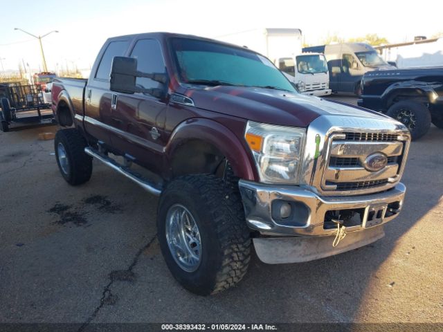 FORD F-250 2012 1ft7w2bt2cea88606