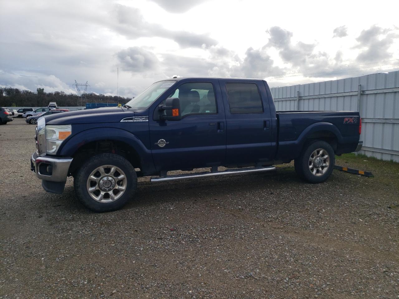 FORD F250 2012 1ft7w2bt2cec01390