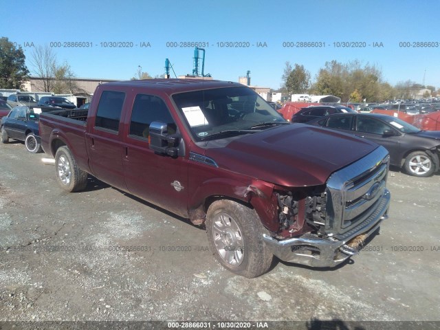 FORD SUPER DUTY F-250 2012 1ft7w2bt2cec81385