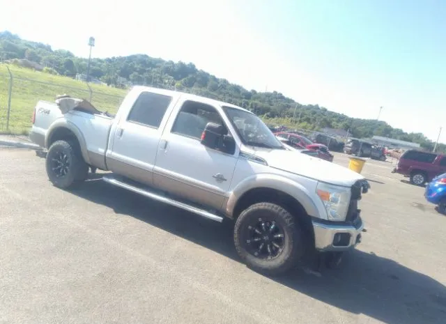 FORD SUPER DUTY F-250 2012 1ft7w2bt2cec82732