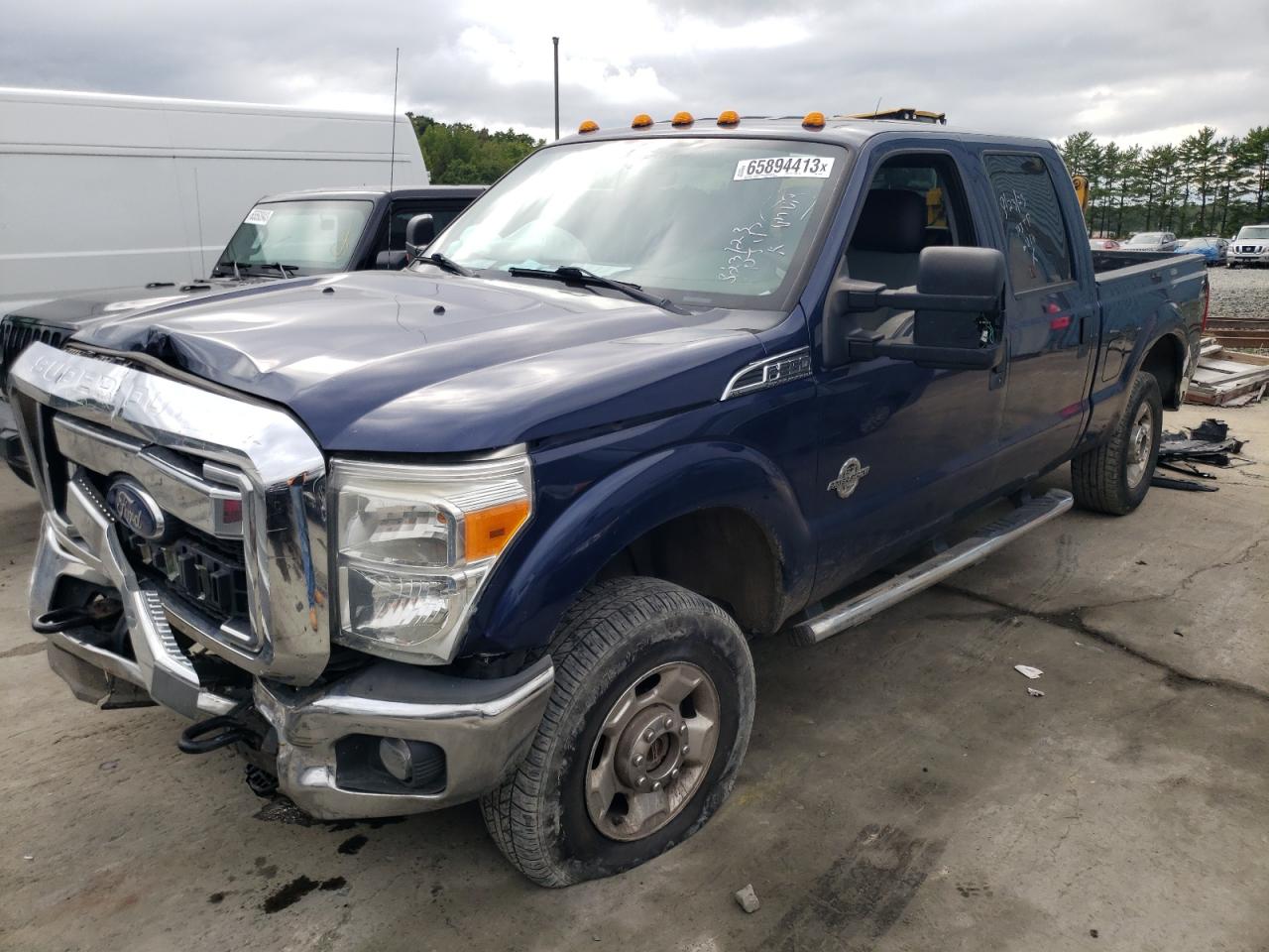 FORD F250 2012 1ft7w2bt2ced13445