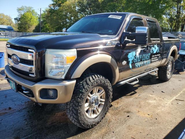 FORD F250 2013 1ft7w2bt2dea21568