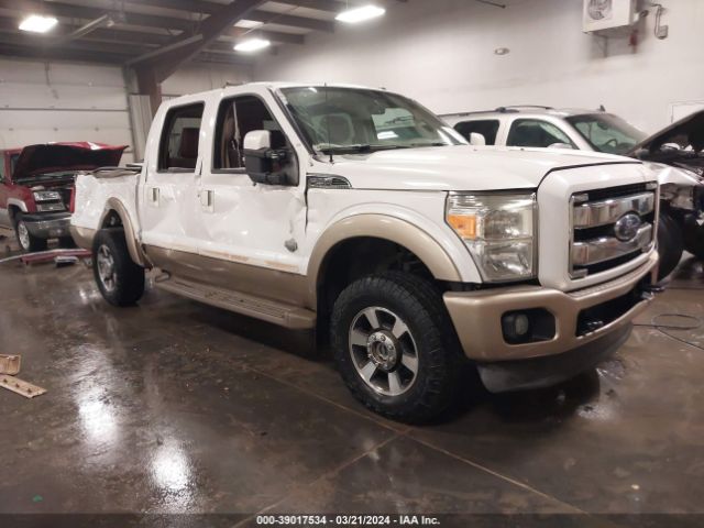 FORD F-250 2013 1ft7w2bt2dea34773