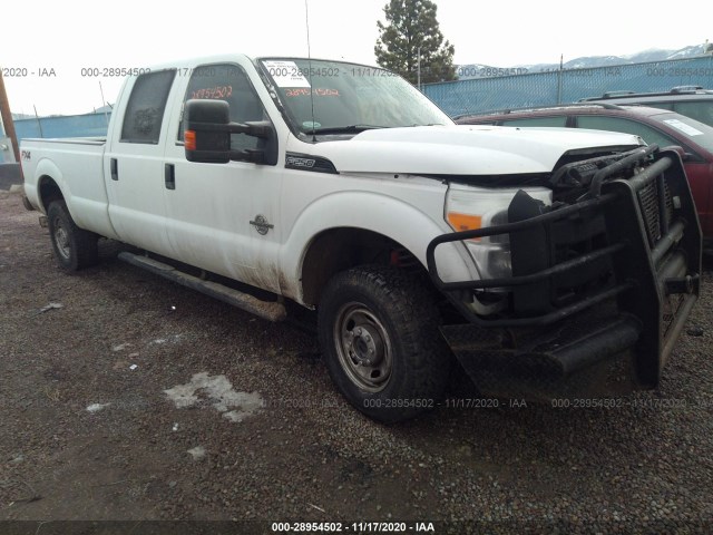 FORD SUPER DUTY F-250 SRW 2013 1ft7w2bt2dea48334