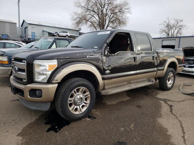 FORD F250 2013 1ft7w2bt2dea60192