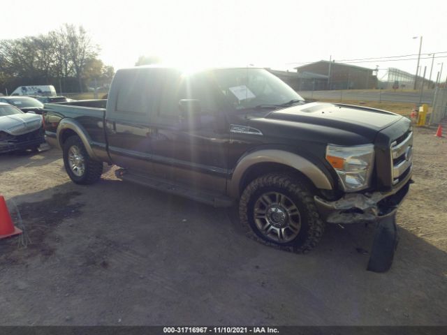 FORD SUPER DUTY F-250 SRW 2013 1ft7w2bt2dea72729