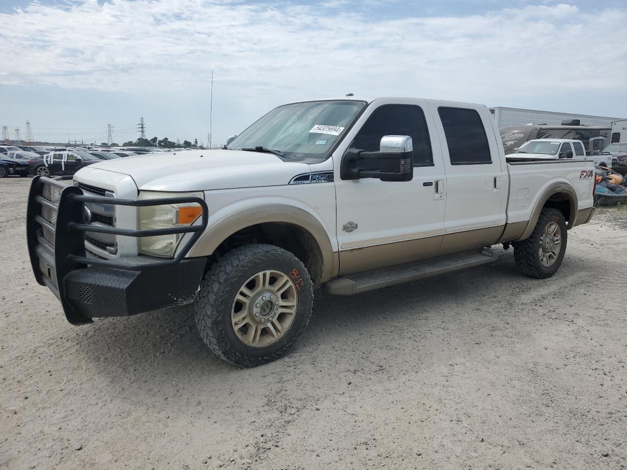 FORD F250 2013 1ft7w2bt2dea90695