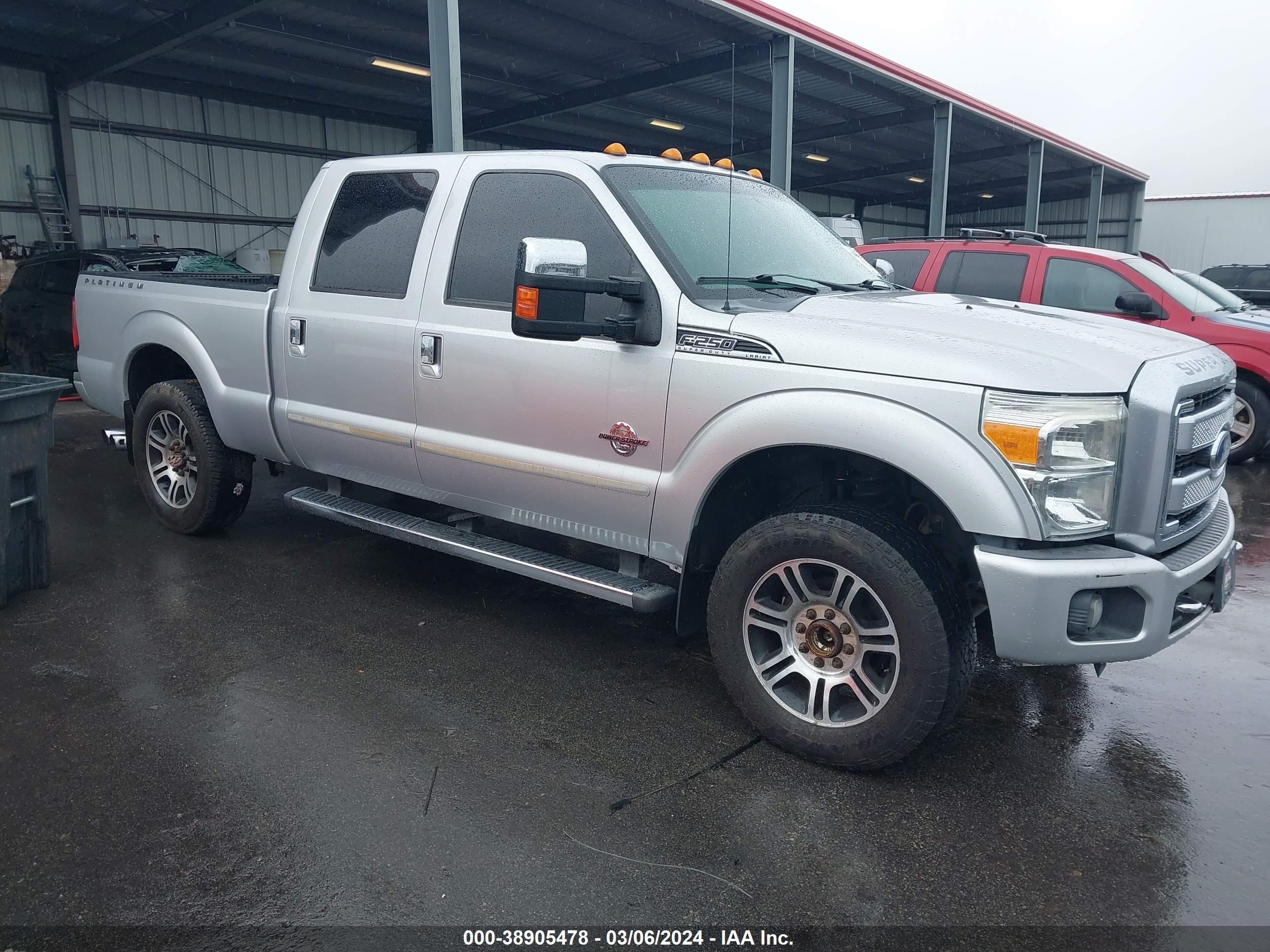 FORD F250 2013 1ft7w2bt2deb84415