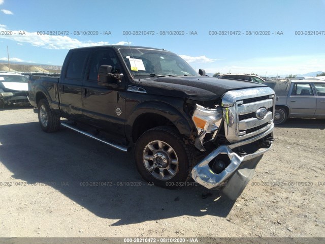 FORD SUPER DUTY F-250 SRW 2014 1ft7w2bt2eea14542