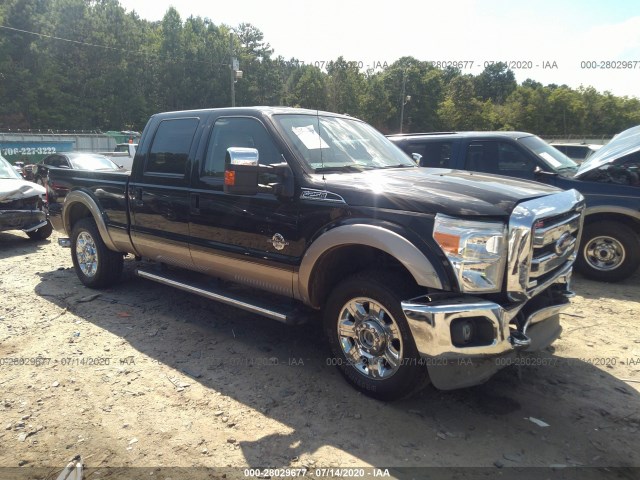 FORD SUPER DUTY F-250 SRW 2014 1ft7w2bt2eeb00143