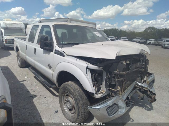 FORD SUPER DUTY F-250 SRW 2014 1ft7w2bt2eeb76381