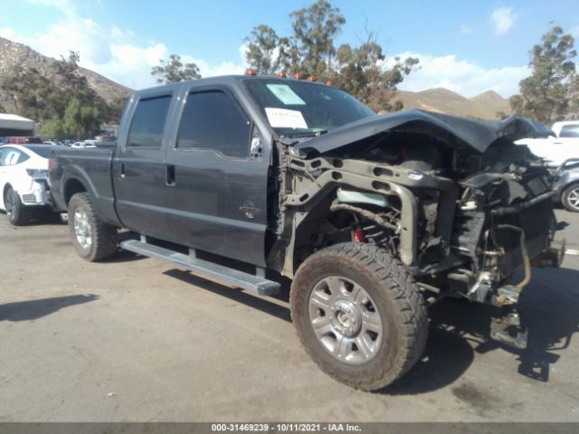 FORD SUPER DUTY F-250 SRW 2015 1ft7w2bt2fea07625