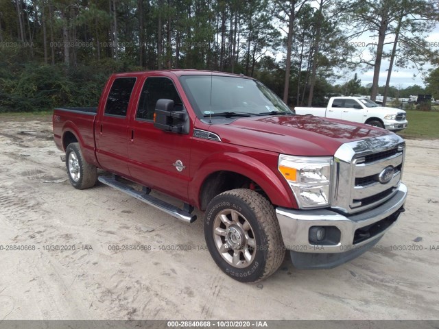 FORD SUPER DUTY F-250 SRW 2015 1ft7w2bt2fea07835