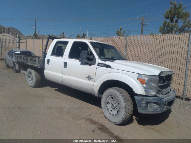 FORD SUPER DUTY F-250 SRW 2015 1ft7w2bt2feb56357