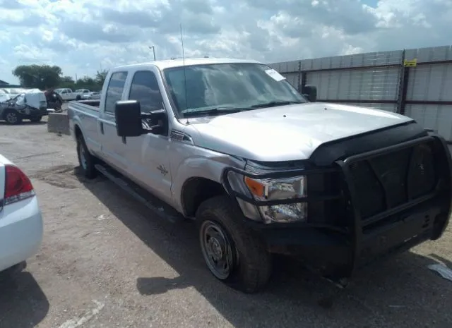 FORD SUPER DUTY F-250 SRW 2015 1ft7w2bt2feb93604