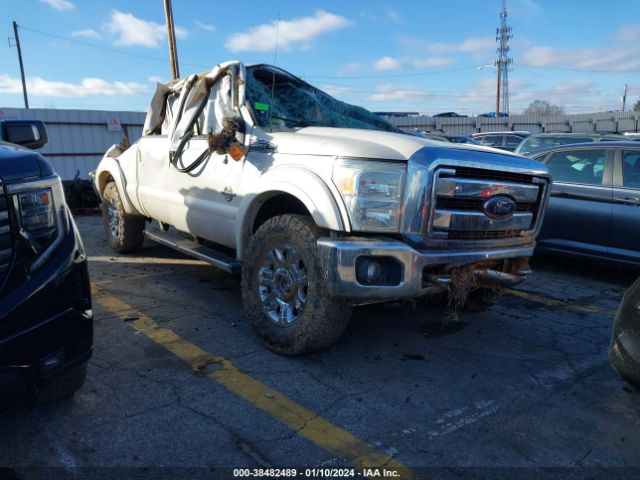 FORD F-250 2015 1ft7w2bt2fec08151