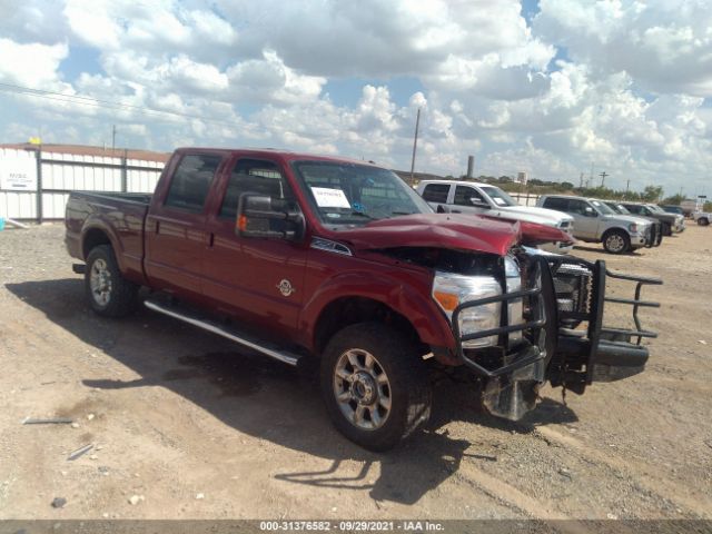 FORD SUPER DUTY F-250 SRW 2015 1ft7w2bt2fec52831