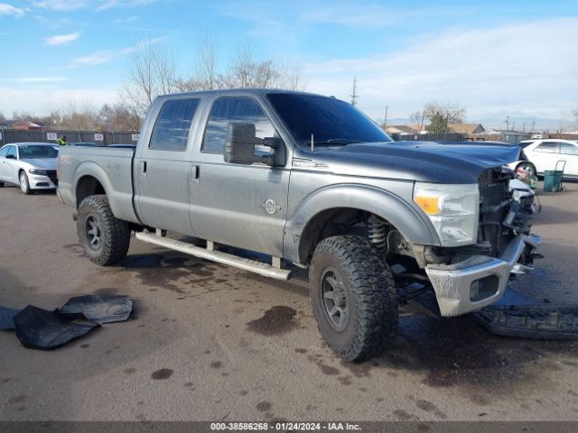 FORD F-250 2015 1ft7w2bt2fed67591