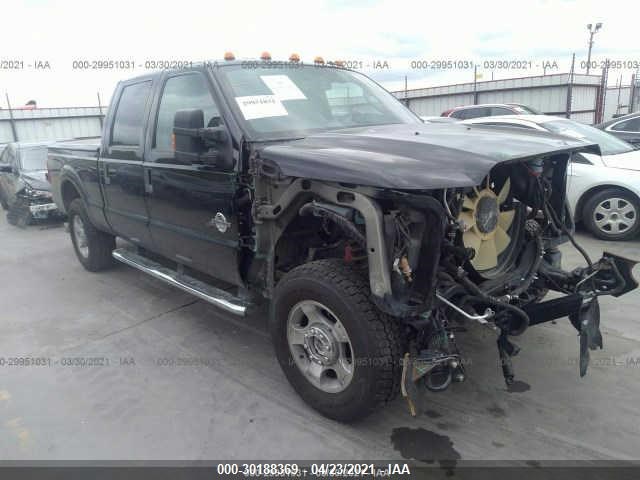 FORD SUPER DUTY F-250 SRW 2016 1ft7w2bt2gea43381