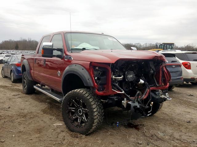 FORD F250 SUPER 2016 1ft7w2bt2gea80768