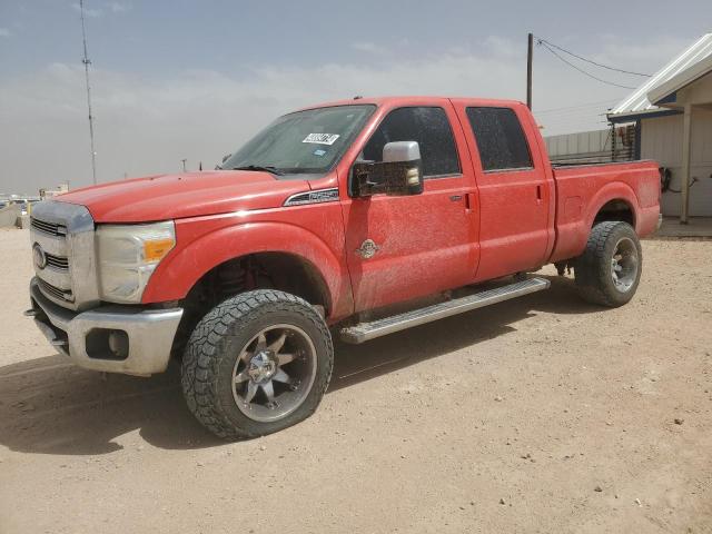 FORD F250 2016 1ft7w2bt2gea90409