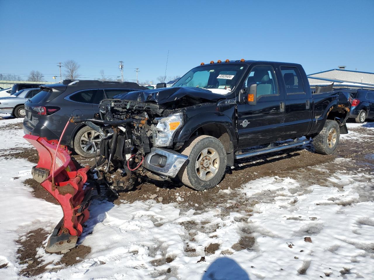 FORD F250 2016 1ft7w2bt2geb22694