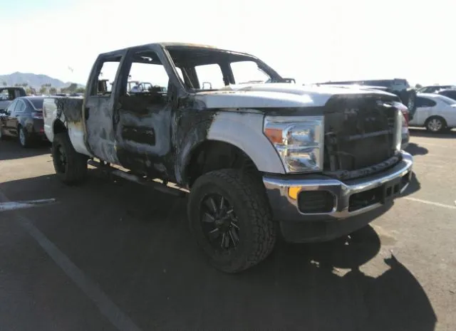 FORD SUPER DUTY F-250 SRW 2016 1ft7w2bt2gec71445