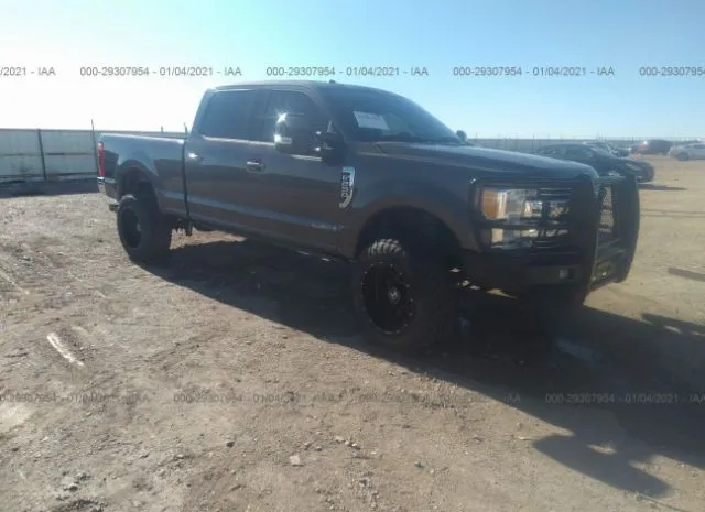 FORD SUPER DUTY F-250 SRW 2017 1ft7w2bt2heb40582