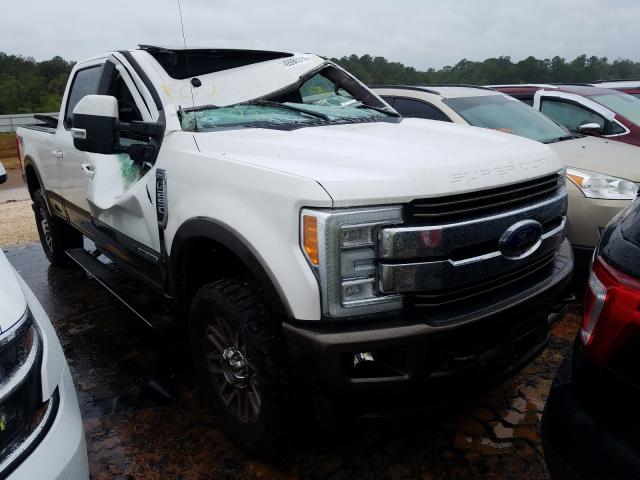 FORD F250 SUPER 2017 1ft7w2bt2heb51338