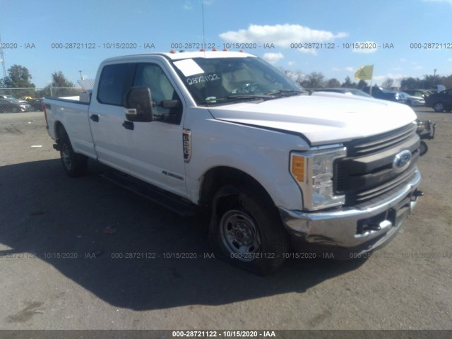 FORD SUPER DUTY F-250 SRW 2017 1ft7w2bt2heb56488