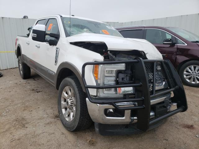 FORD F250 SUPER 2017 1ft7w2bt2heb59875